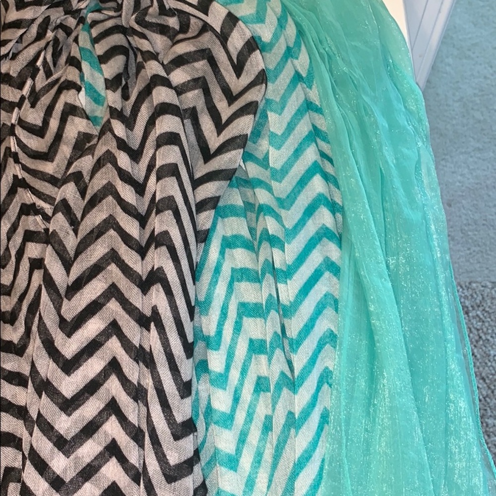 Infinity scarf